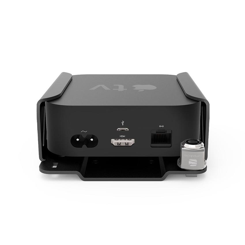 Compulocks ATVEN35 Apple TV 6th / 5th / 4th Gen Security Mount - mounting kit